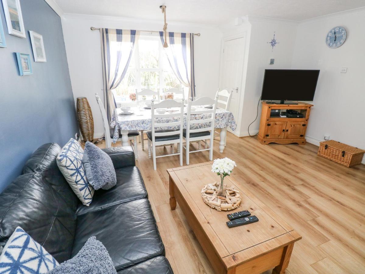 Driftwood House Villa Saundersfoot Dış mekan fotoğraf