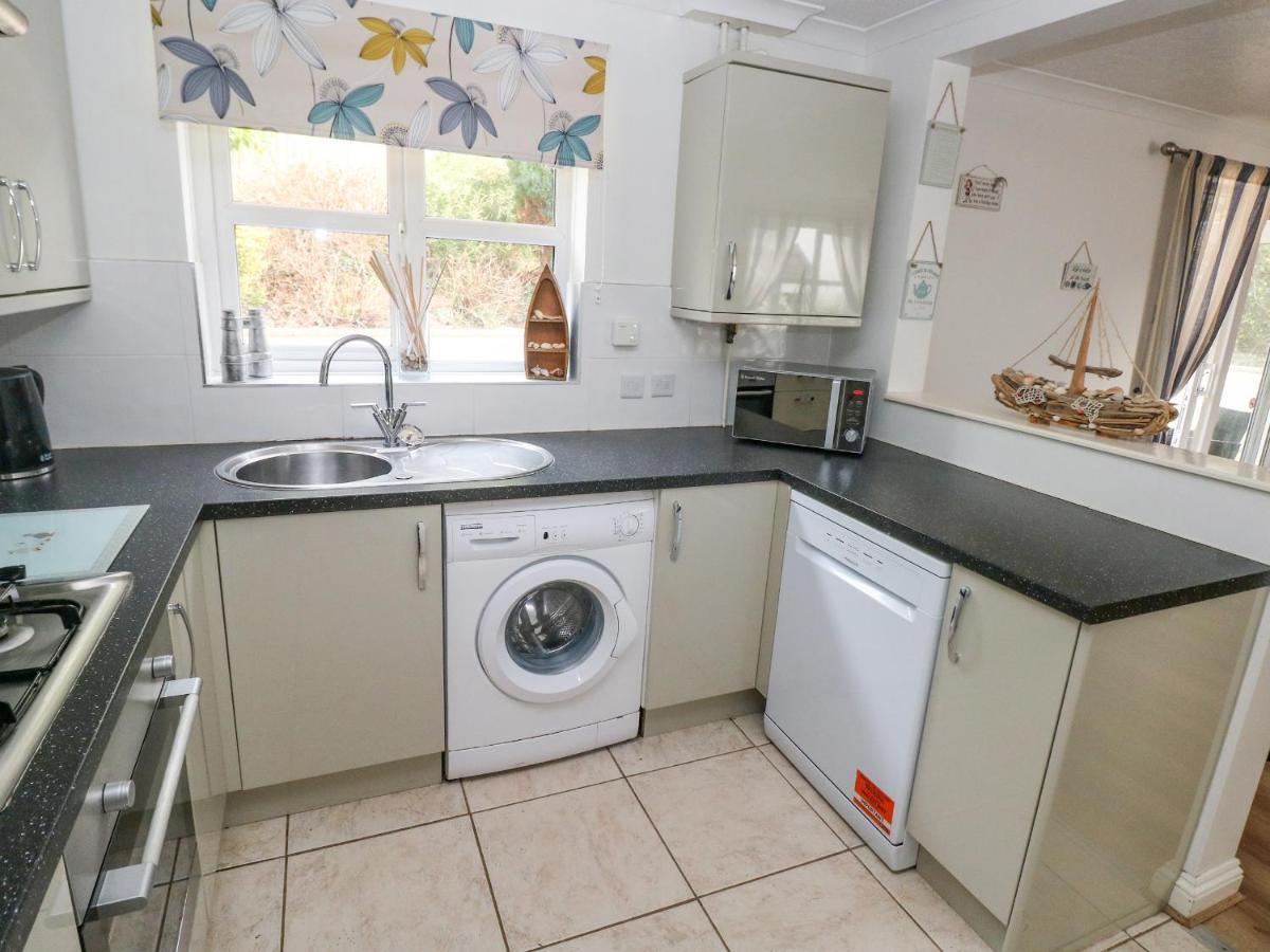 Driftwood House Villa Saundersfoot Dış mekan fotoğraf