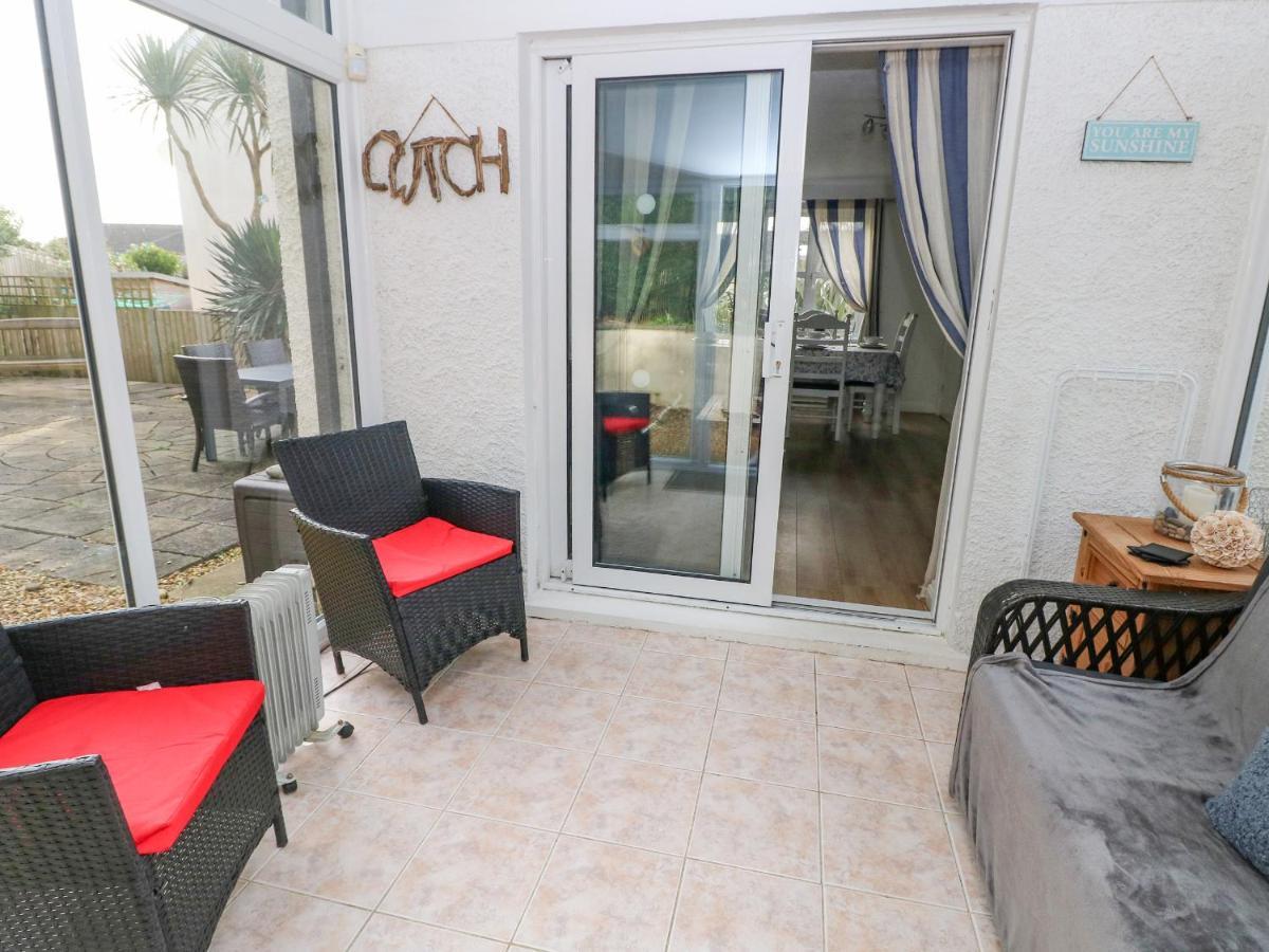 Driftwood House Villa Saundersfoot Dış mekan fotoğraf
