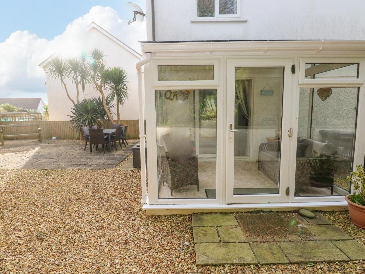 Driftwood House Villa Saundersfoot Dış mekan fotoğraf