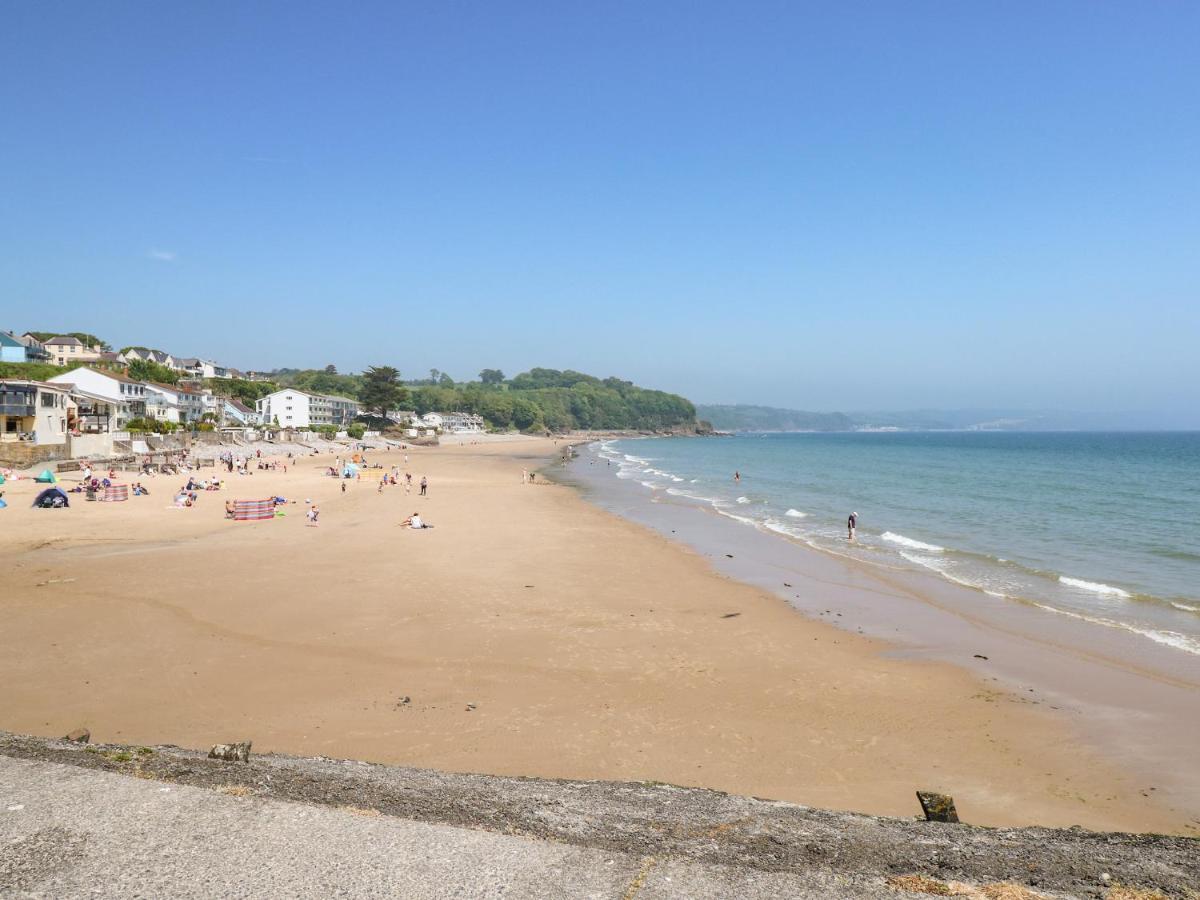 Driftwood House Villa Saundersfoot Dış mekan fotoğraf